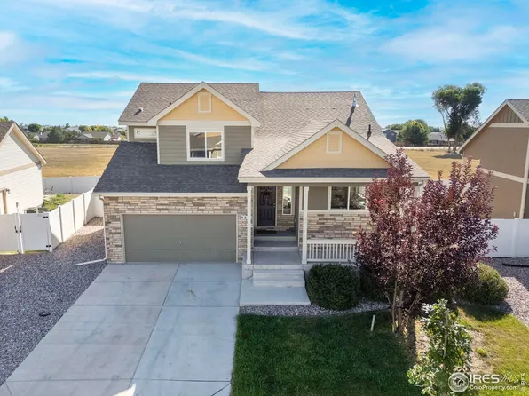 822 Sambar Dr, Severance, CO 80550