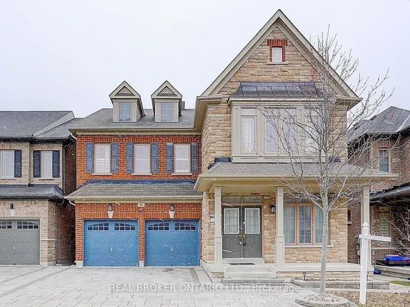99 Henry Bauer Ave, Markham, ON L6C 0S3