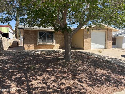 11805 Dick Mayers Dr, El Paso, TX, 79936