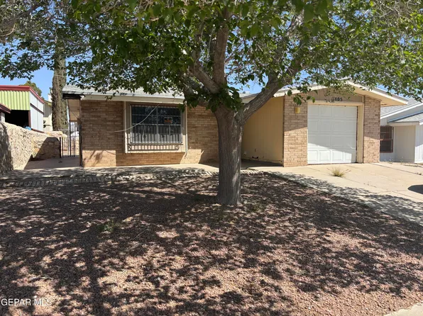 11805 Dick Mayers Dr, El Paso, TX 79936