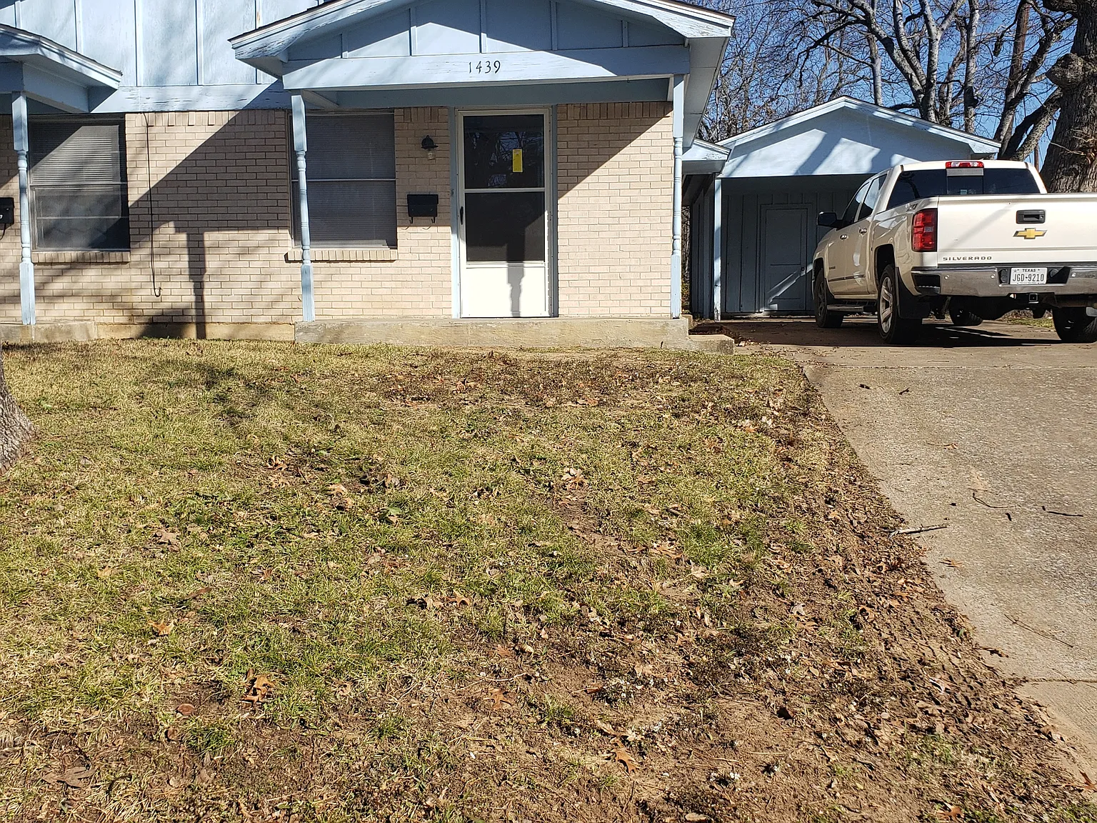 1439 S Rusk St, Sherman, TX 75090 - 1 — Photo 1