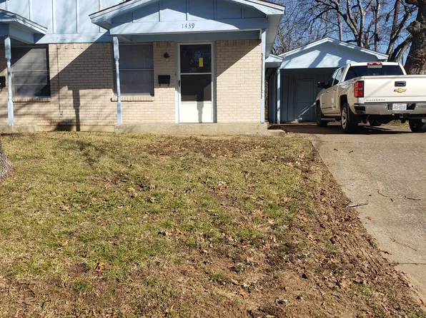 1439 S Rusk St, Sherman, TX 75090