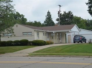 3409 Miller Rd, Flint, MI 48503