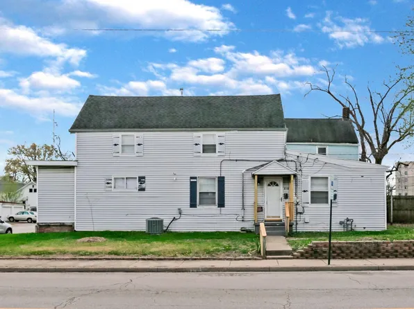 618 N 12th Ave, Evansville, IN 47712