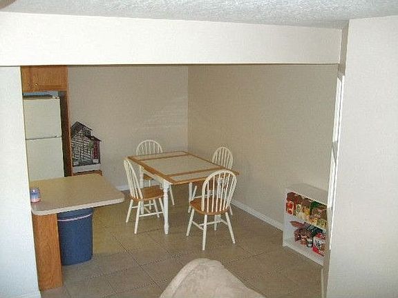 Dinning area
