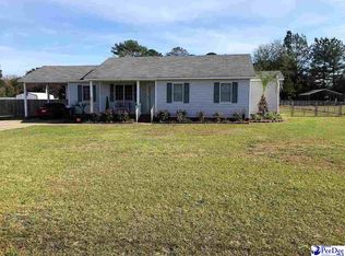 181 N Collie Loop, Cheraw, SC 29520