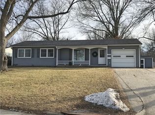 1405 S 6th Ave E, Newton, IA 50208