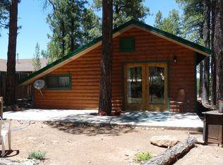 3285 W Lago Vista Dr, Lakeside, AZ 85929