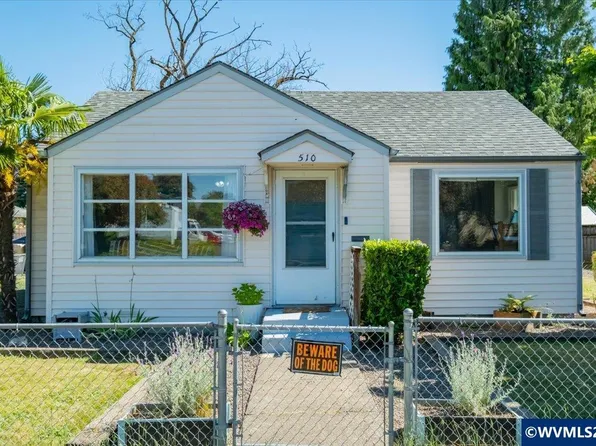 510 W Oak St, Lebanon, OR 97355