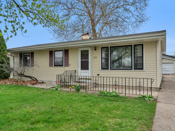 115 Laura Ln, Thornton, IL 60476