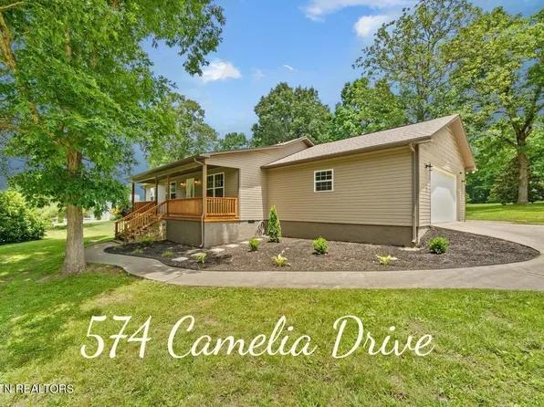 574 Camelia Dr, Crossville, TN 38555