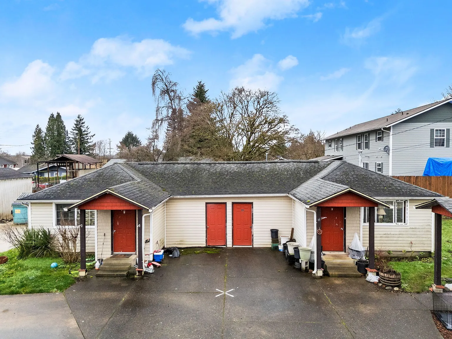 Vessey Park Apartments — Photo 3
