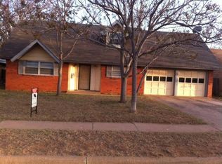 2013 68th St, Lubbock, TX 79412