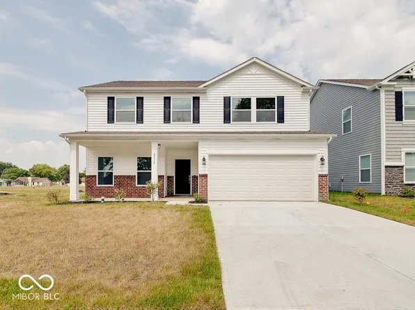 3712 Windstar Ct, Columbus, IN 47203