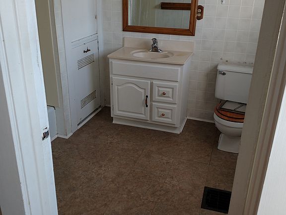 Upstairs bath