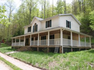 106 Coon Hollow Rd, Charleston, WV 25312