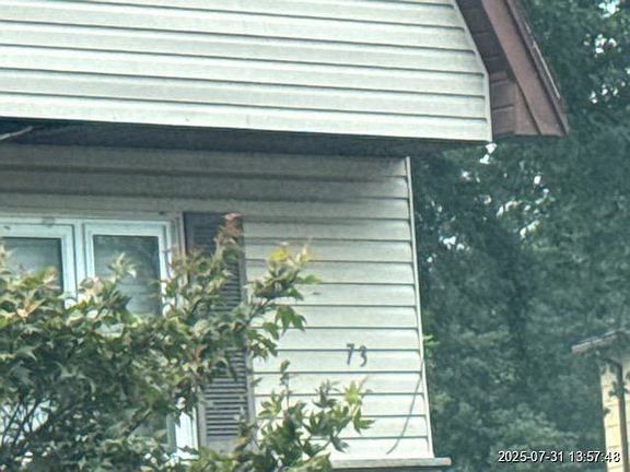 Exterior Address Verification