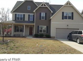 4024 Baywood Point Dr, Fayetteville, NC 28312