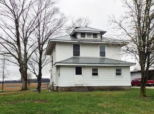 4468 S Petersburg Rd, Wheatland, IN 47597