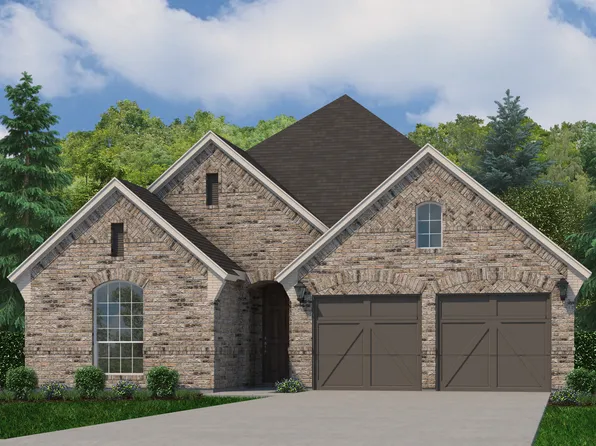 Plan 1140 Plan, Mosaic 50s