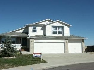21383 E Progress Pl, Centennial, CO 80015