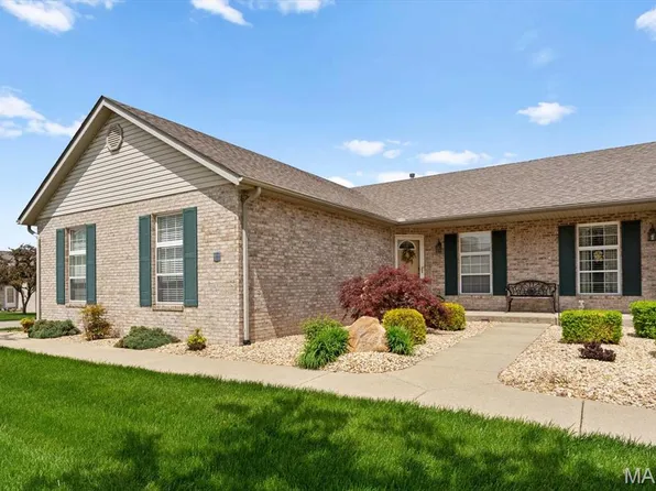 5711 Benford Rdg, Smithton, IL 62285