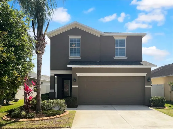 1311 TRAILWATER STREET, RUSKIN, FL 33570