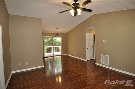 Gorgeous hardwood flooring!