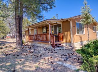 4340 Quail Ave, Show Low, AZ 85901