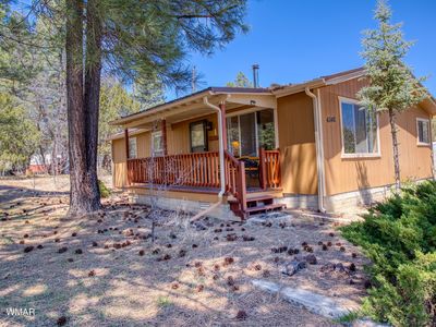 4340 Quail Ave, Show Low, AZ, 85901