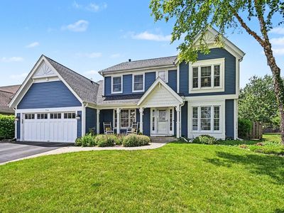 724 Warwick Ln, Lake Zurich, IL, 60047