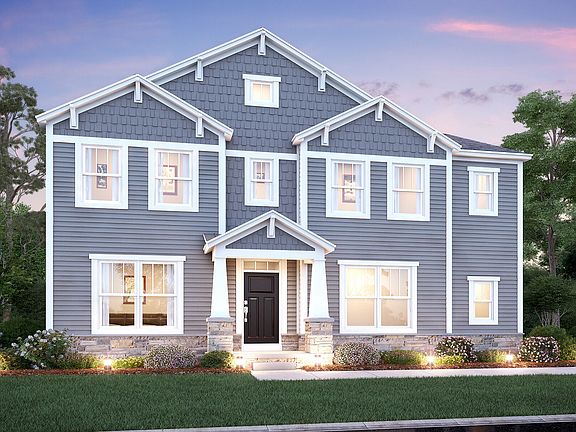 Emory Elevation F