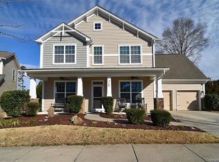9108 Krestridge View Dr, Huntersville, NC 28078