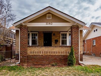 2140 S Washington Street, Denver, CO, 80210