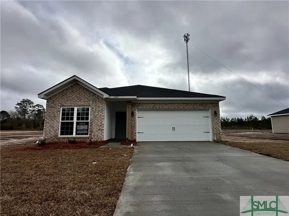 3008 Arnold Drive SE, Allenhurst, GA 31301