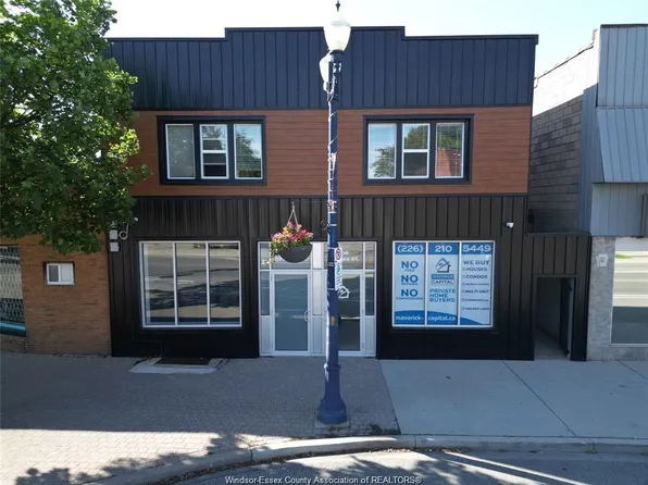 808 Ottawa St, Windsor, ON