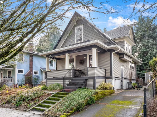1534 SE Clatsop St, Portland, OR 97202