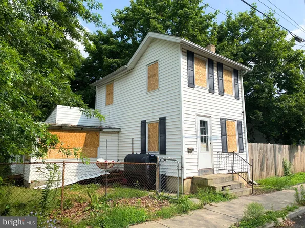109 Hubbell Ave, Salem, NJ 08079