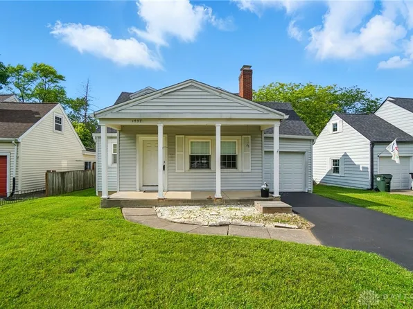 1437 Abingdon Rd, Dayton, OH 45409