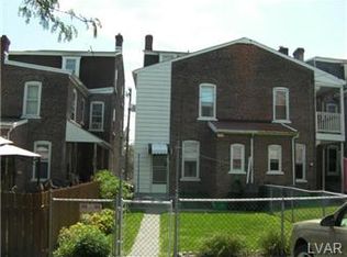 117 W Gordon St, Allentown, PA 18102