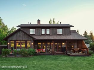 290 Targhee Towne Rd, Alta, WY 83414