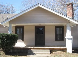 304 Cedar St, Lane, KS 66042