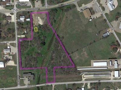 400 E Jefferson Ave, Whitney, TX, 76692