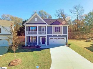 312 Easton Medow Way LOT 31, Greer, SC 29650