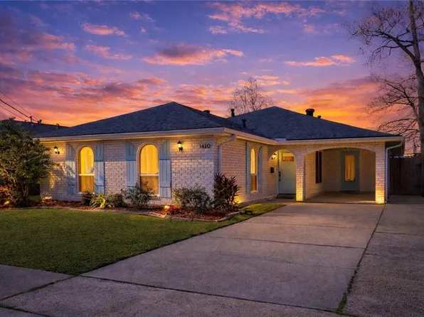 1420 N Starrett Rd, Metairie, LA 70003