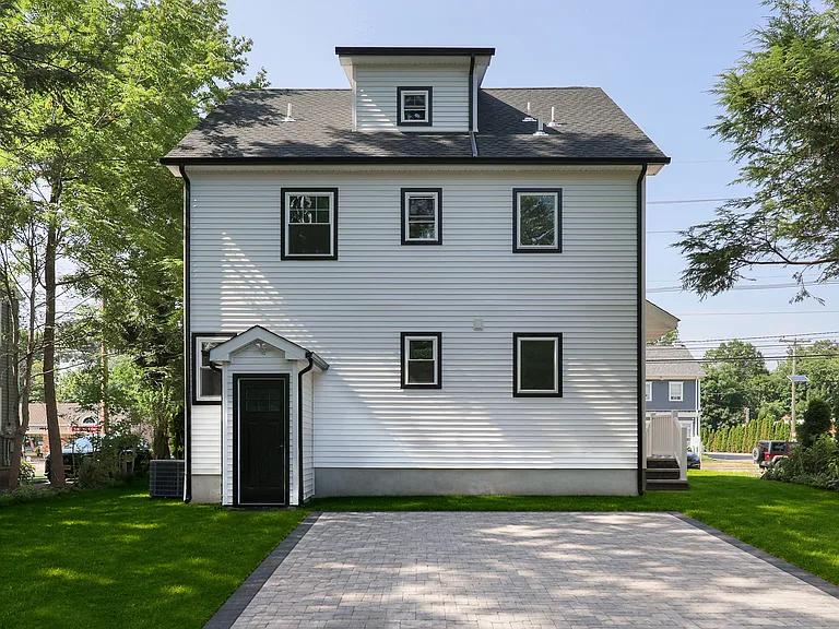 Back Exterior