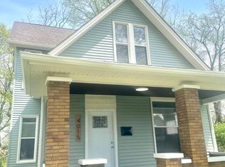4015 Rookwood Ave, Indianapolis, IN 46208