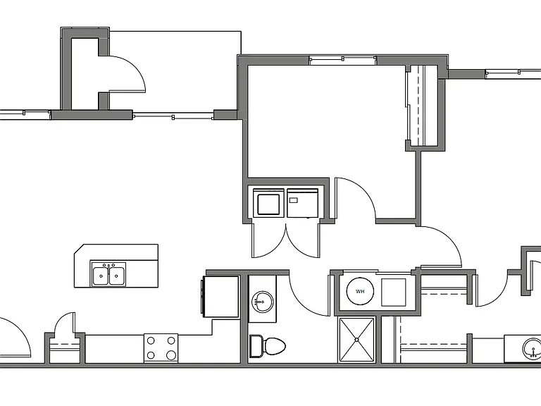 Short Grass Apartments — Photo 9