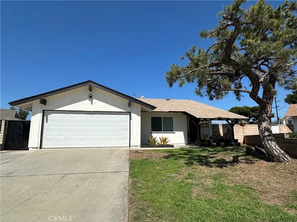 5164 N Mangrove Ave, Covina, CA 91724