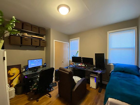 Bedroom 2 10'8" by 11'10"